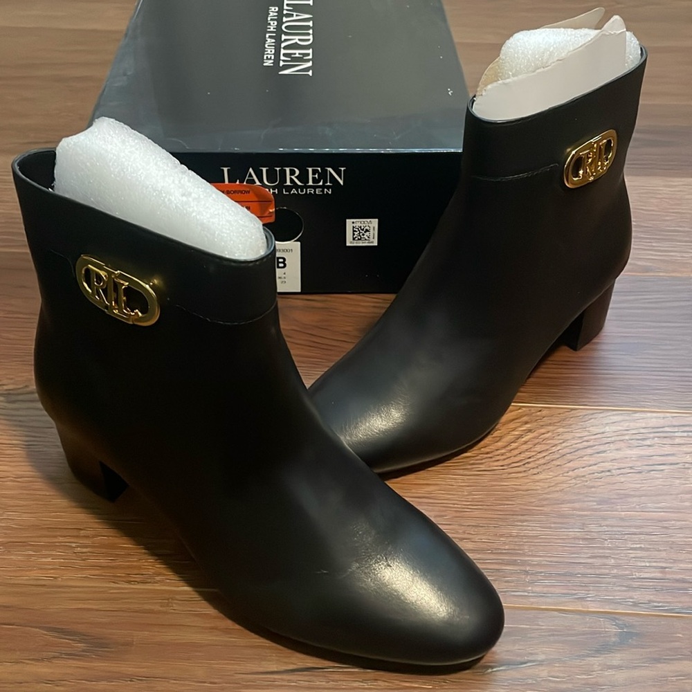 Ralph Lauren Wynne Bo Boot